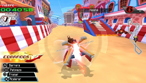 Kingdom Hearts Birth by Sleep - Imagen 24